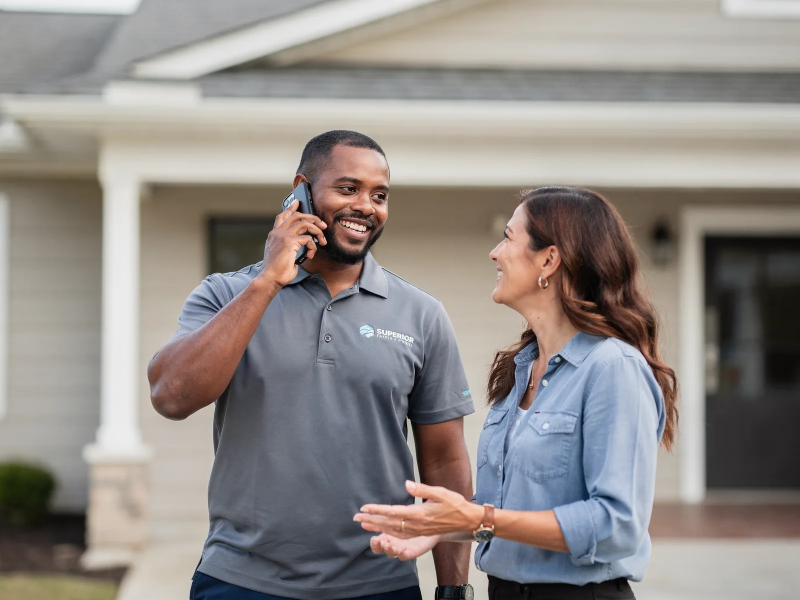 Fascia Repair Meridian, NY FAQs
